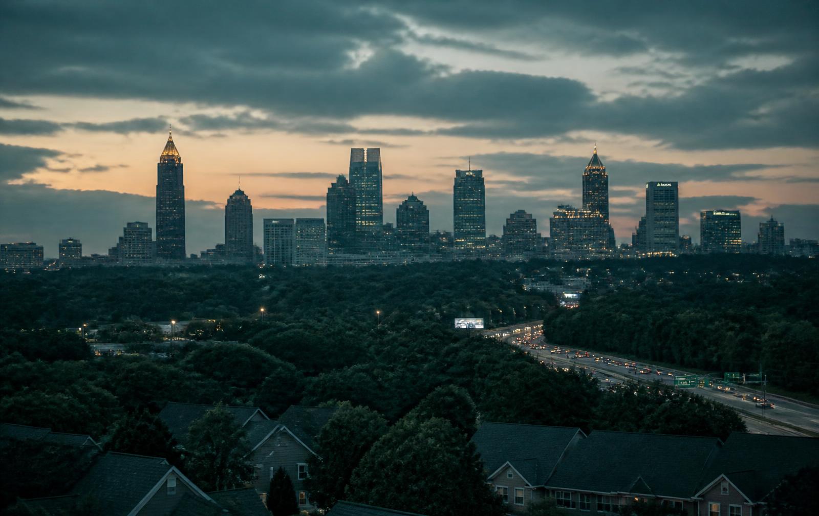 Junk removal crew work in Atlanta